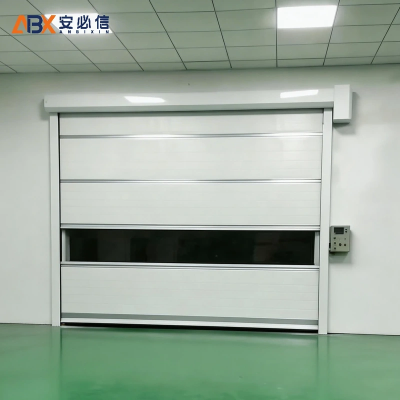 沧州市软质快速门
