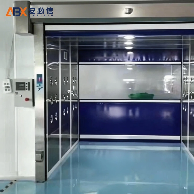 沧州市快速门