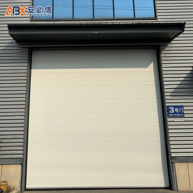 沧州市翻板滑升门
