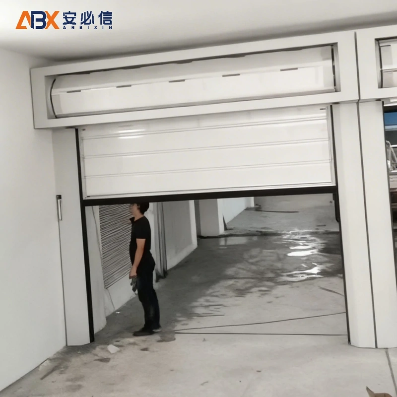 沧州市厂房高速门